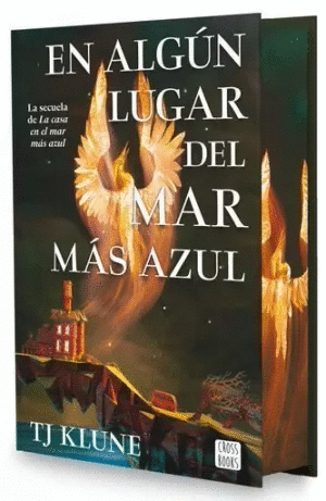 EN ALGÚN LUGAR DEL MAR MÁS AZUL EDICION ESPECIAL