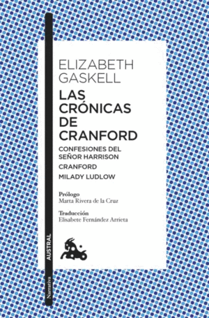 LAS CRÓNICAS DE CRANFORD