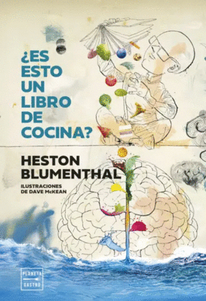 ES ESTO UN LIBRO DE COCINA?