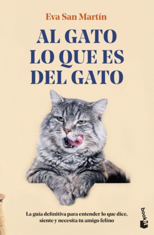 SAN MARTIN AL GATO LO QUE ES DEL GATO