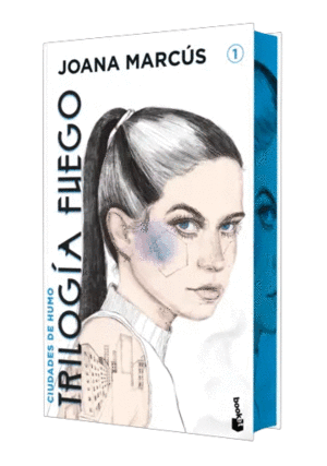 CIUDADES DE HUMO 1 TRILOGIA FUEGO EDICION ESPECIAL