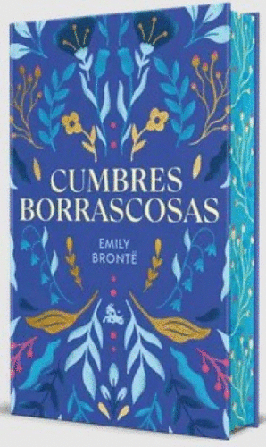 CUMBRES BORRASCOSAS. EDICIÓN LIMITADA CON CANTOS D