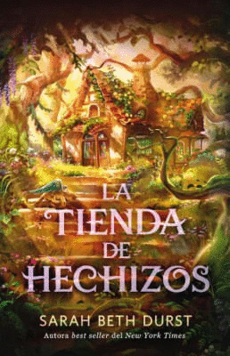 LA TIENDA DE HECHIZOS