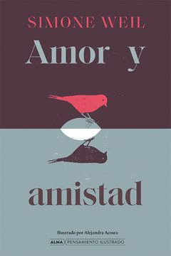 AMOR Y AMISTAD