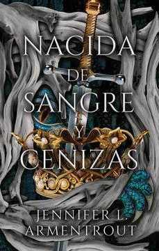 NACIDA DE SANGRE Y CENIZAS 4 SERIE UNA SOMBRA EN LAS BRASAS