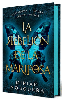 LA REBELION DE LA MARIPOSA