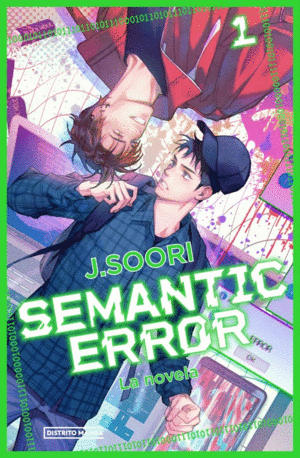 SEMANTIC ERROR 1 LA NOVELA