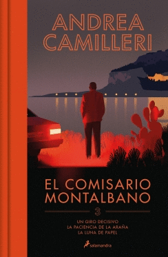 EL COMISARIO MONTALBANO