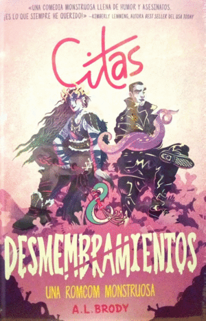 CITAS Y DESMEMBRAMIENTOS
