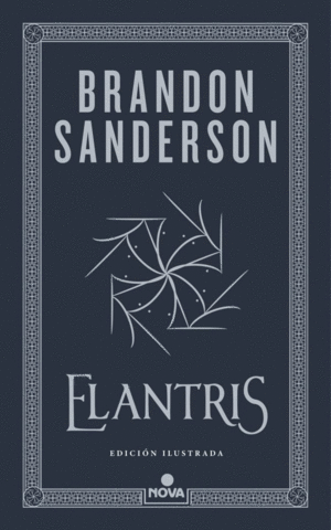 ELANTRIS 1 (EDICION ILUSTRADA)