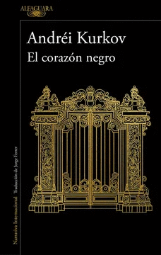 EL CORAZÓN NEGRO