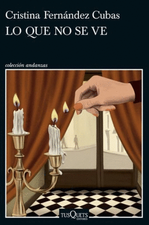 LO QUE NO SE VE