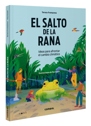 EL SALTO DE LA RANA