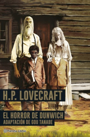 EL HORROR DE DUNWICH 01/03