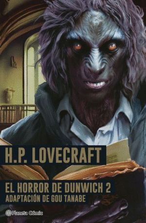 EL HORROR DE DUNWICH 02/03