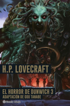 EL HORROR DE DUNWICH 03/03