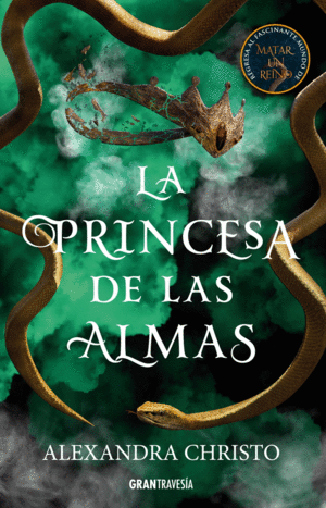 LA PRINCESA DE LAS ALMAS