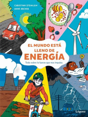 EL MUNDO ESTÁ LLENO DE ENERGÍA