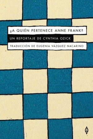 A QUIEN PERTENEDE ANNE FRANK?