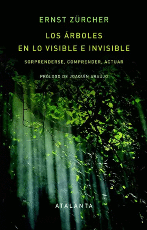 LOS ARBOLES EN LO VISIBLE E INVISIBLE SORPRENDERSE COMPRENDER ACTUAR