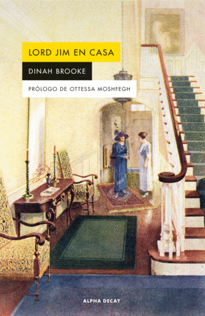 LORD JIM EN CASA