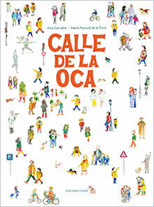 CALLE DE LA OCA