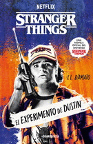 STRANGER THINGS. EL EXPERIMENTO DE DUSTIN