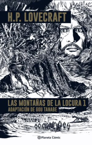 LAS  MONTAÑAS DE LA LOCURA 01/02