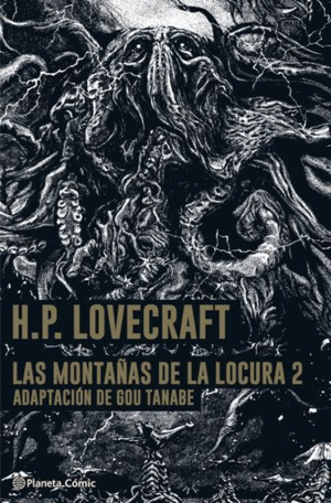 LAS  MONTAÑAS DE LA LOCURA 02/02