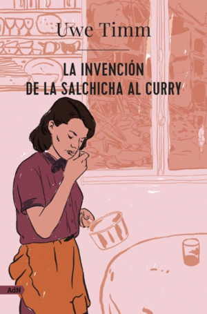 INVENCION DE SALCHICHA CURRY
