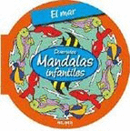 EL MAR. DIVERTIDOS MANDALAS INFANTILES