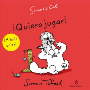 SIMON'S CAT 7 QUIERO JUGAR
