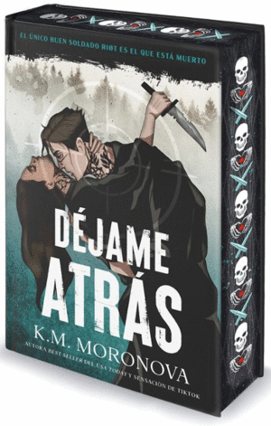 DEJAME ATRAS 1 MILITARY