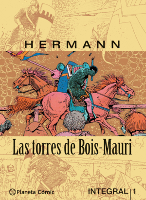LAS TORRES DE BOIS-MAURI Nº 01/03