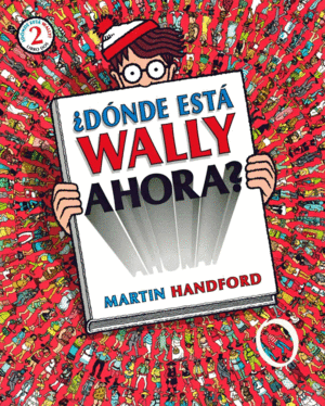 DÓNDE ESTÁ WALLY AHORA?