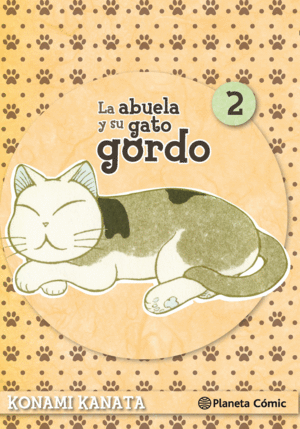 LA ABUELA Y SU GATO GORDO Nº 02/08