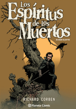 LOS ESPÍRITUS DE LOS MUERTOS DE EDGAR ALLAN