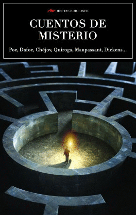 LOS MEJORES CUENTOS DE MISTERIO