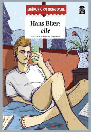 HANS BLAER:ELLE