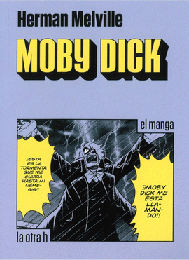 MOBY DICK. EL MANGA