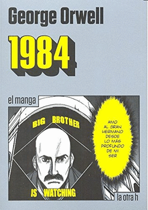 1984 EL MANGA