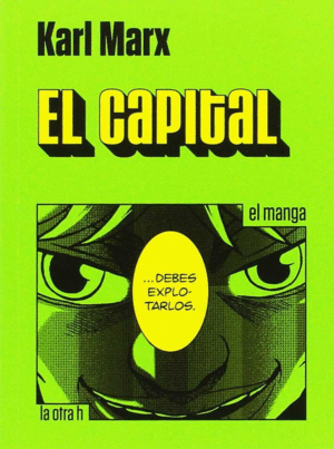EL CAPITAL. EL MANGA