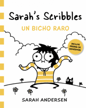 SARAH'S SCRIBBLES 4 UN BICHO RARO