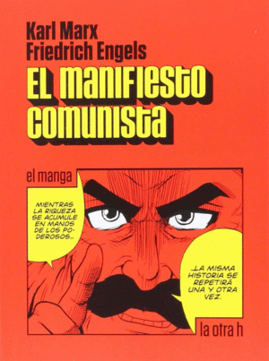 EL MANIFIESTO COMUNISTA. EL MANGA