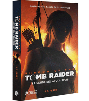 TOMB RIDER SHADOW OF THE