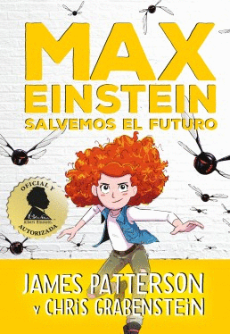 MAX EINSTEIN 3 SALVEMOS EL FUTURO