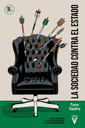 LA SOCIEDAD CONTRA EL ESTADO