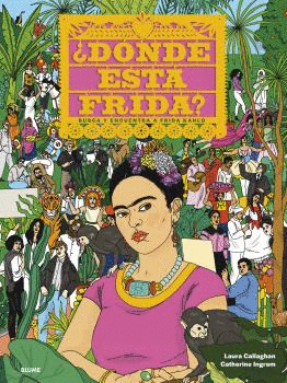 DÓNDE ESTÁ FRIDA?
