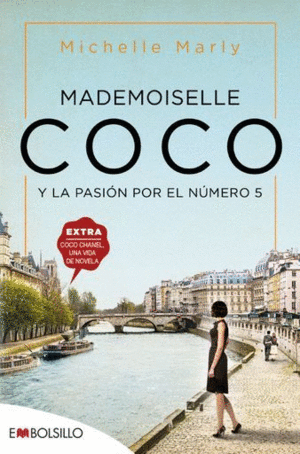 MADEMOISELLE COCO Y LA PASIÓN POR EL NÚMERO 5