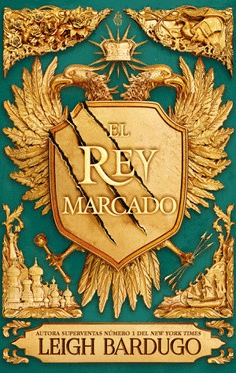 EL REY MARCADO 1 SAGA EL REY MARCADO